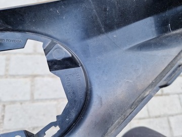 MASKA MŘÍŽKA TOYOTA CHR C-HR FACELIFT 2018 - PREST-03