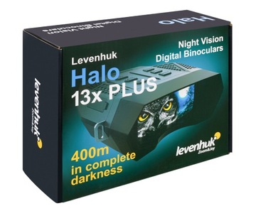 ЦИФРОВОЙ БИНОКЛЬ НОЧНОГО ВИДЕНИЯ LEVENHUK HALO 13x PLUS