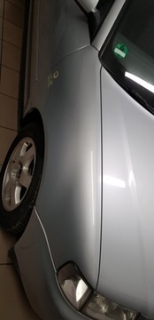BŁOTNIK BLOTNIK PRZÓD AUDI A3 8L KOLOR LY7M 96-03