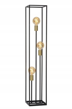 Lucide Ruben lampa podłogowa 120 cm E27 3x40W 4228