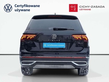 Volkswagen Tiguan Allspace SUV Facelifting 2.0 TDI SCR 200KM 2022 Volkswagen Tiguan Allspace 4x4 2.0 TDI 200KM 4 Motion DSG 2.0 Diesel, zdjęcie 5