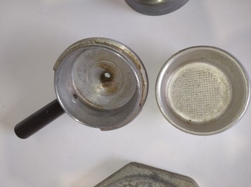 Элегантная традиционная электрическая кофемашина