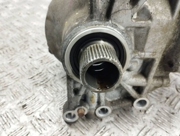 CITROEN C-CROSSER 2009 REDUKTORY