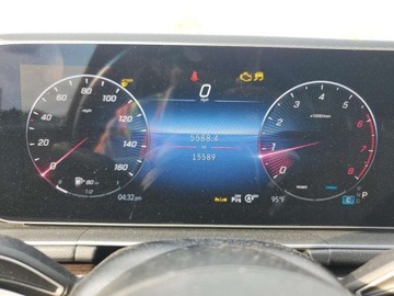 Mercedes GLE V167 2024 Mercedes-Benz GLE 450 4Matic 2024 3.0l 3.0 Benzyna 375KM, zdjęcie 9