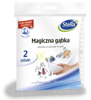 ZMYWAK KUCHENNY MAGICZNA GĄBKA STELLA A'2
