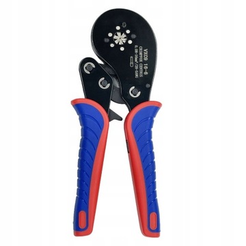 Zaciskarka GD-GL 0,25 mm² - 6 mm²
