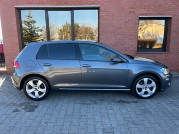 Volkswagen Golf VII Hatchback 3d Facelifting 2.0 TDI 150KM 2019 Volkswagen Golf 2.0 diesel 150 KM automat zadbany niski przebieg zami, zdjęcie 27