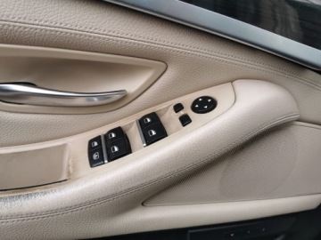 BMW Seria 5 F10-F11 Limuzyna 525d 218KM 2013 BMW 525d Xdrive * 4x4 * Automatyczna skrzynia * ASO do 2023, zdjęcie 29