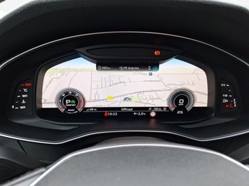 Audi A6 C8 Avant 2.0 40 TDI 204KM 2022 Audi A6 Avant 40 TDI Head-UP Skora GWARANCJA Virtual Car Play AndroidAuto, zdjęcie 20