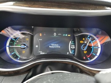 Chrysler Pacifica II 2023 Chrysler Pacifica 2023, 3.6L, HYBRID LIMITED, po gradobiciu, zdjęcie 10