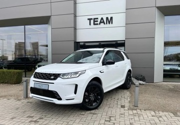 Land Rover Discovery Sport 2024 Land Rover Discovery Sport Discovery Sport MY25 2.0D TD4 204 PS AWD Auto S