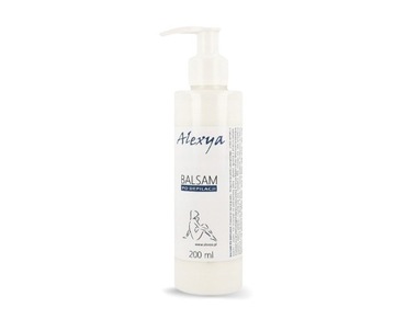 ALEXYA BALSAM PO DEPILACJI 200ML