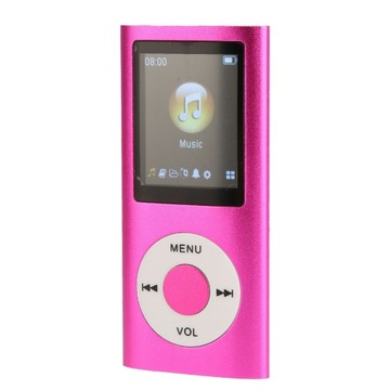 ODTWARZACZ MP3 WALKMAN Z 1,8-CALOWYM EKRANEM LCD