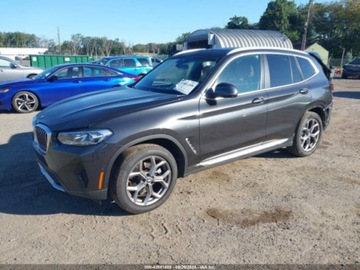 BMW X3 G45 2024 BMW X3 xDrive30I 2024 2.0l 2.0 Benzyna 248KM, zdjęcie 1