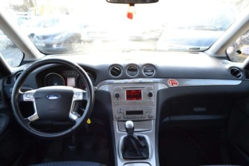 Ford Galaxy III Van 1.8 TDCi 100KM 2007 Ford Galaxy BEMOWO 2003 rok produkcji, 1.6 benzyna KOMIS TYSIAK, zdjęcie 6