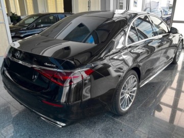 Mercedes Klasa S W223/V223 2025 S Klasa 450 d 4-Matic L AMG Line 2.9 (367KM) 2025, zdjęcie 2