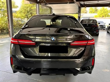 BMW Seria 5 G90-91 2025 BMW Seria 5 520i M Sport 2.0 208KM, zdjęcie 4