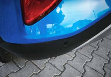 Ford Puma II Crossover 1.0 EcoBoost mHEV 125KM 2020 Ford Puma Ford Puma 1.0 EcoBoost mHEV Titanium Hybryda 125KM, zdjęcie 22