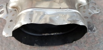 MERCEDES E W213 53 AMG KOŃCÓWKA KOŃCÓWKI WYDECHU