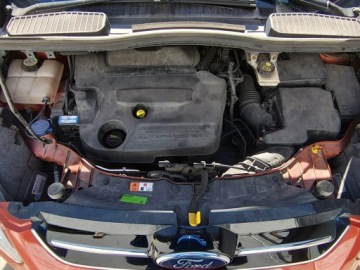 Ford C-MAX II Minivan 2.0 TDCi 140KM 2012 Ford C-Max B. zadbany ASO wyposażenie Gwarancja, zdjęcie 30