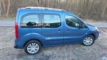 Citroen Berlingo I 1.6 HDi 90KM 2010 BERLINGO 1.6 HDi | Klima | Zwykłe sprzęgło | ZAREJESTROWANY| GWARANCJA, zdjęcie 13