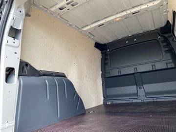 VW Caddy 5 L1 21- Кузов автобуса Фанерный пол.