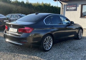 BMW Seria 3 F30-F31-F34 Limuzyna Facelifting 3.0 330d 258KM 2016 BMW Seria 3 Naped na 4 kola 3.0 Diesel 258KM, zdjęcie 5