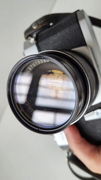 APARAT FOTOGRAFICZNY YASHICA TL ELECTRO X ETUI STAN DOBRY GWARANCJA KONIN