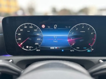 Mercedes CLA C118/X118 Shooting Brake Facelifting 1.3 180 136KM 2024 Mercedes-Benz CLA 180 Shooting Brake AMG Advanced PlusLedNavikameraSalon PL, zdjęcie 15