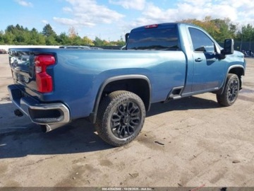 Chevrolet Silverado II 2025 Chevrolet Silverado 2025 CHEVROLET SILVERADO 2500HD 4WD LONG BED LT 6.6, zdjęcie 3