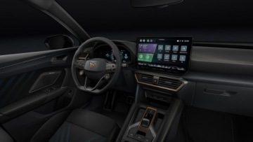 Cupra Leon II Sportstourer Facelifting 2.0 TSI 204KM 2026 Cupra Leon Sportstourer 2.0 TSI 204 KM DSG 4Drive, zdjęcie 17