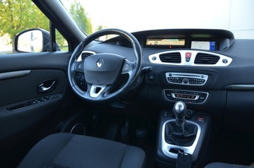 Renault Grand Scenic II Grand Scenic 1.6 16v 110KM 2009 ZAREJESTROWANY 1.6i 110KM SERWIS NAVI XENON KAMERA PARKTRONIK ALU GWARANCJA, zdjęcie 28