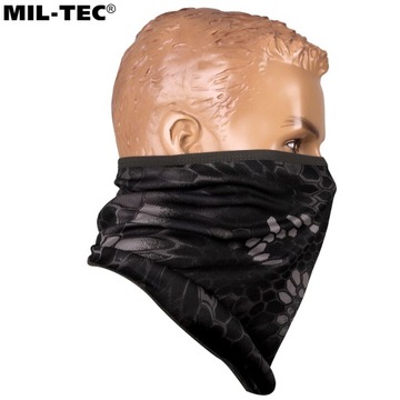 ШАРФ МАНДРА НОЧНАЯ ЗАЩИТНАЯ МАСКА ШАРФ ДЫМОХОД