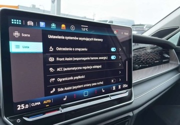 Volkswagen Tayron 2025 Volkswagen Tayron Elegance 2.0 TDI 193 KM DSG 4Motion 2.0 Diesel 193KM, zdjęcie 20