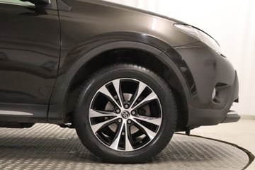 Toyota RAV4 IV MPV D-4D 125 124KM 2014 Toyota RAV 4 2.0 D-4D, Salon Polska, Serwis ASO, zdjęcie 14