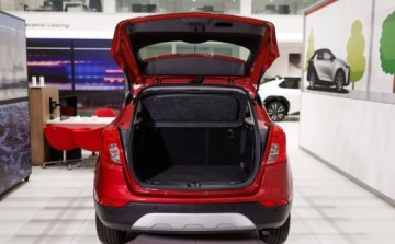 Opel Mokka I SUV 1.6 Ecotec 115KM 2017 Opel Mokka 1.6 Enjoy SS 1.6 Benzyna 115KM, zdjęcie 19