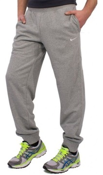 Spodnie Nike męskie szare sportowe dresowe joggery r XL 528716 063