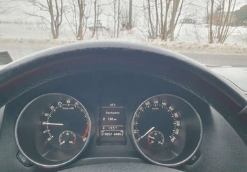 Skoda Yeti Minivan 1.6 CR DPF 105KM 2012 Skoda Yeti Skoda Yeti 2.0 TDI Ambition 1.6 Diesel 105KM, zdjęcie 11