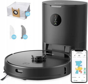 Robot sprzątający ARNAGAR S8 PRO samoopróżniający