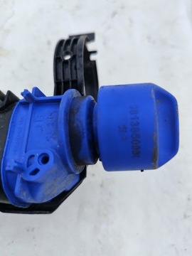 OPEL CROSSLAND ЗАЛИВНАЯ ТРУБА AD ТРУБА СИНЯЯ