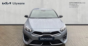 Kia Proceed Shooting Brake Facelifting 1.5 T-GDI 160KM 2023 Kia ProCeed Zakup Zdalny Kia ProCeed 1.5 TGDI 160KM GT Line TEC AEB 1.5, zdjęcie 7