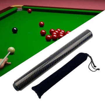 Удлинители для бильярдного кия. Замена гирь.