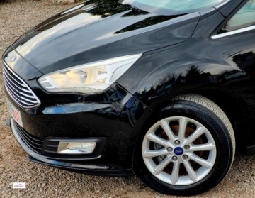 Ford C-MAX II Grand C-MAX Facelifting 1.5 TDCi 120KM 2015 Ford C-MAX Titaniumbardzo ladny, GWARANCJA 1.5 Diesel 120KM, zdjęcie 21