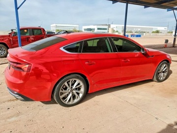 Audi A5 F5 2022 Audi A5 Limousine Premium 40 2022 2.0 Benzyna 201KM, zdjęcie 8