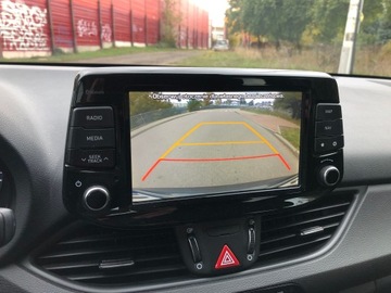 Hyundai i30 III Wagon 1.4 T-GDi 140KM 2018 HYUNDAI i30 1.4 T-GDI AUTOMAT LEDY ALU KAMERA NAVI GRZANE FOTELE KIEROWNICA, zdjęcie 26