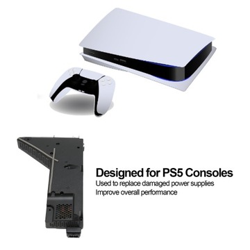 Замена блока питания ADP 400DR Внутренний блок питания