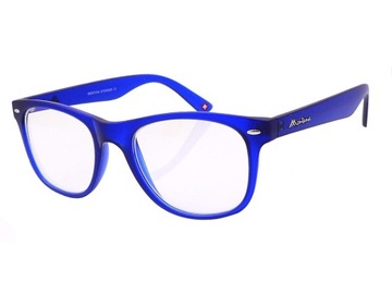 OKULARY DO KOMPUTERA BLUE LIGHT MONTANA + 1.00