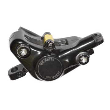 Shimano 105 BR-RS785 zacisk hamulca przód/tył czar