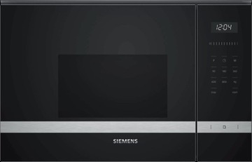 ВСТРАИВАЕМАЯ МИКРОВОЛНОВАЯ ПЕЧЬ SIEMENS BF525LMS0 iQ 500