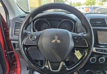 Mitsubishi ASX I SUV Facelifting 1.6 117KM 2015 Mitsubishi ASX Kamera Super stan 1.6 Benzyna 116KM, zdjęcie 18
